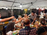 7月25日蕨市塚越5丁目･6丁目・南町2丁目･中央7丁目･土橋連合町会12