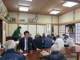 3月25日南区南本町自治会&彩の街南浦和商店会のお花見会2