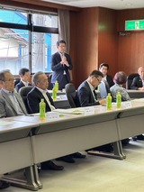 6月26日蕨商工会議所の通常議員総会