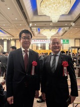 1月7日埼玉新聞社主催・豊かな埼玉をつくる県民の集い賀詞交換会12