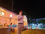 8月17日太田窪新田・細野・広ケ谷戸・大谷口南部自治会