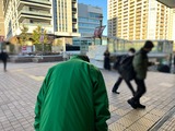 2月9日武蔵浦和駅・駅頭3