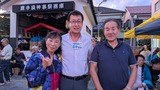 8月2日南区太田窪二丁目・鹿手袋観光協会の盆踊り大会4