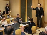 11月13日自民党さいたま市南区支部の役員会8