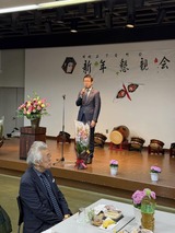 2月2日北町5丁目、塚越3丁目町会の新年会2