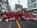 7月26日浦和まつり46回みこし渡御6