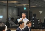 4月25日南区後援会青年部・さいたま良青会懇談会2
