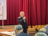 4月5日桜区自民党･西堀地区支部・桜まつり講演会6