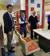 12月2日サンエイハウス・ボウリング大会2
