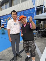 8月2日わらび機まつり2