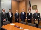 7月22日財務省幹部職員