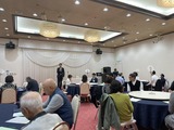 5月19日戸田市レクリエーション協会の総会&懇親会2