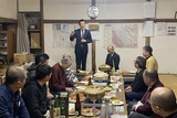 12月7日南区関ソフトボール忘年会