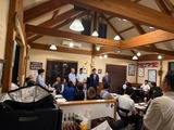 8月24日細田善則君を励ますJC有志の会