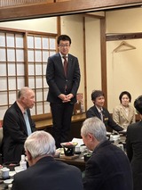 2月18日戸田市美笹地区・新年会