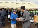 4月5日戸田市ソフトボール春季大会開会式4