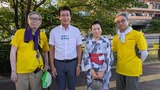 8月23日南区各自治会納涼祭3