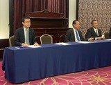 11月13日自民党埼玉県連・政経フォーラム3