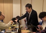 11月11日さいたま日曜早朝野球連盟の納会7