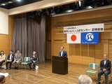 6月25日蕨市シルバー人材センターの定時総会2