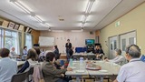 9月26日鹿手袋第二自治会・第一自治会の敬老会3