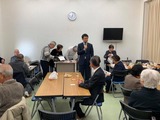 1月19日川口市芝新町明和会の新年会2
