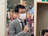 10月3日自民党西堀地区支部・役員会