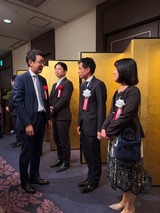 6月22日井原ゆたか国政報告会2