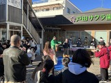 1月13日戸田サクラ歯科の新春もちつき大会4
