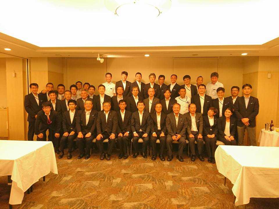 17 07 28 海上保安庁関連北海道出張 初日 田中良生ブログ