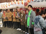 10月7日和楽備神社の秋まつり12