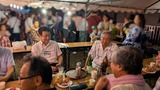 8月23日鹿手袋サマーフェス･四谷三丁目･文蔵二丁目･辻一丁目･太田窪新田･細野･大谷口南部9