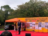 10月6日蕨商工会議所青年部主催・第3回わらんちゅフェスティバル