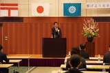 2月4日埼玉県南部地区・郵便局長会の通常総会