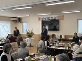 1月18日戸田市内・各地域で新年会