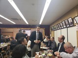 12月2日桜区栄和連合自治会の役員忘年会