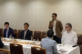 4月25日南区後援会青年部・さいたま良青会懇談会3