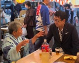 10月3日桜区白鍬電建自治会フェスティバル・新開自治親和会の秋まつり3