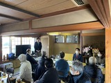 1月22日美女木6丁目町会の役員新年会