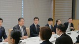 2月14日副大臣会議3