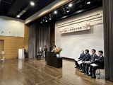 1月21日わらび市民ネット創立10周年記念式典2