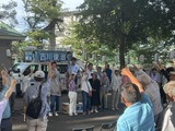 7月18日自民党・古川俊治候補15区入り25
