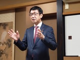 1月13日田島氷川・氷川奉賛・獅子舞の新年会
