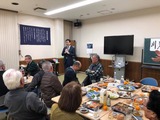 1月18日戸田市各自治会の新年会2
