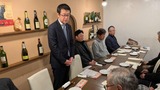 12月27日桜区田中良生後援会青年部の忘年会