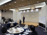 2月3日埼玉県宅建協会南彩支部の新春賀詞交歓会