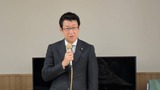 1月17日桜田校友会と西堀日向自治会の新年会