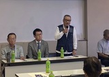 9月20日南区田中良生後援会・役員会2