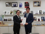 11月16日浦和法人会の秋本副会長・令和3年度税制改正に関する提言
