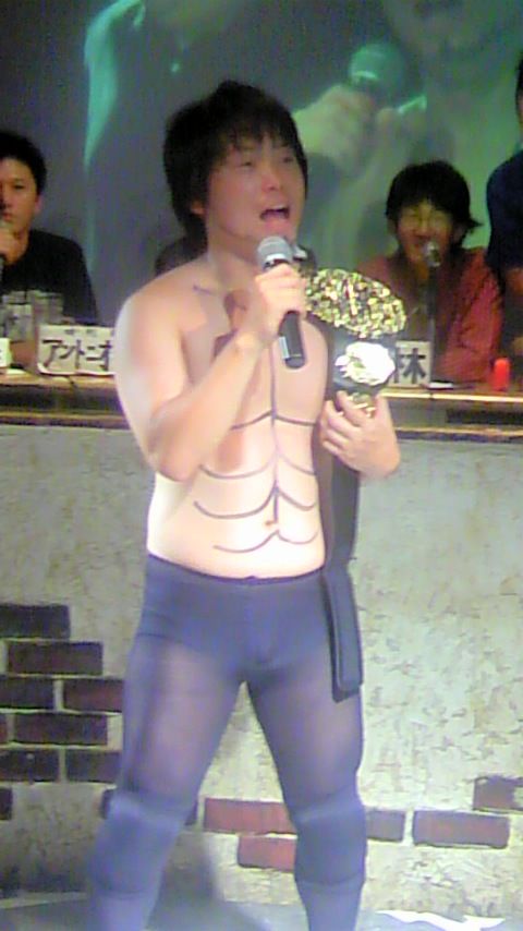 小棚橋弘至も小愛してま す 多重ロマンチック